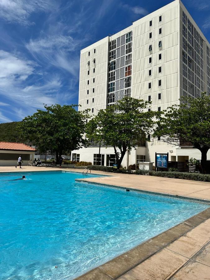 Bayfront Villa & Apartment Portmore Exterior foto